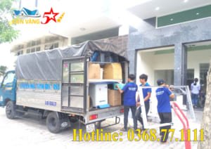 Chuyển nhà bình dân