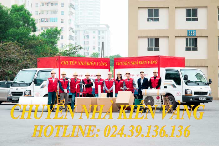 dịch vụ chuyển nhà tại Bắc Ninh