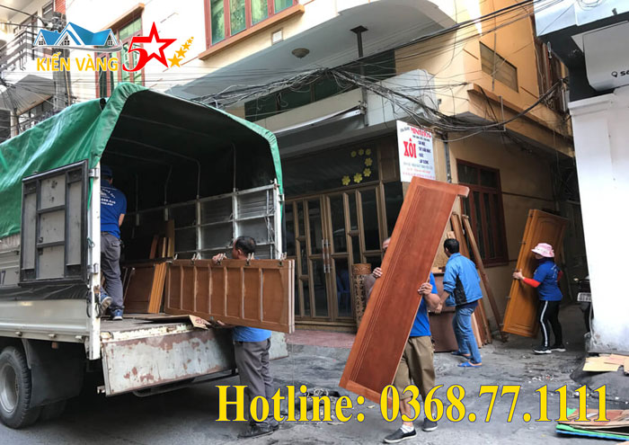 Dịch vụ chuyển nhà bình dân Dịch vụ chuyển nhà bình dân