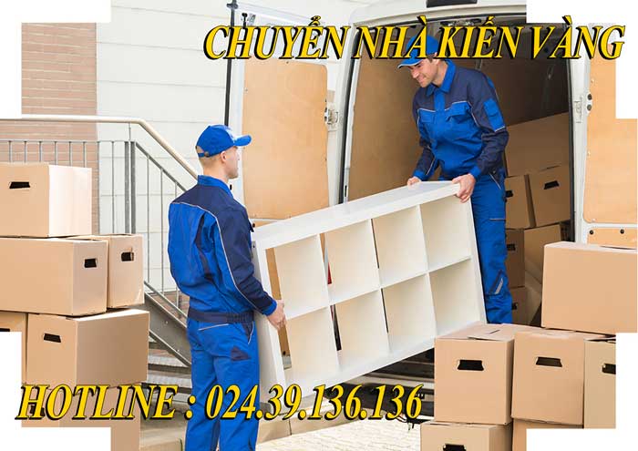 dịch vụ chuyển nhà tại Thanh Trì