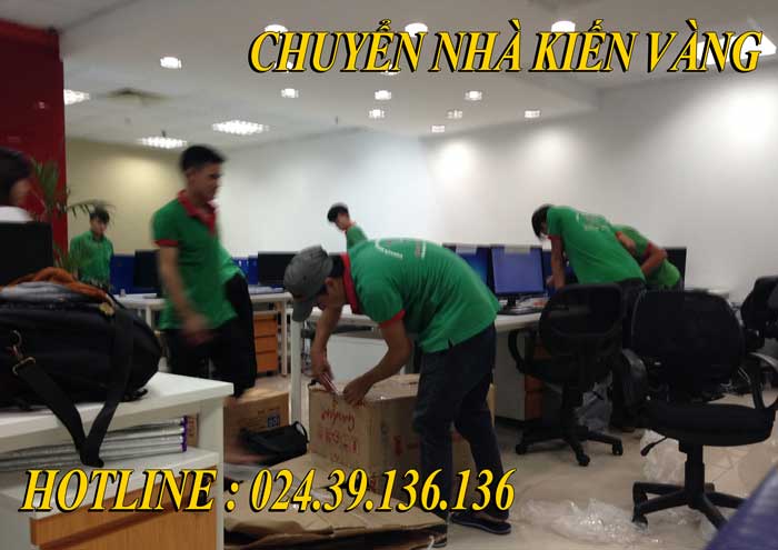 Dowload mẫu thông báo chuyển văn phòng chuẩn xác