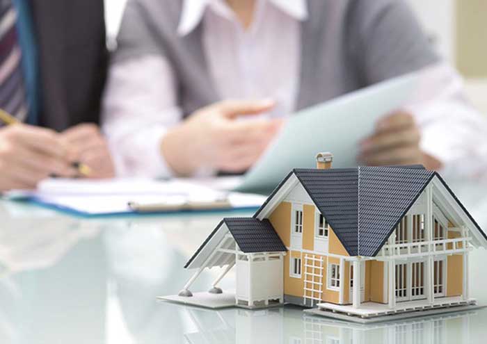 Giao nhận chuyển nhượng văn phòng