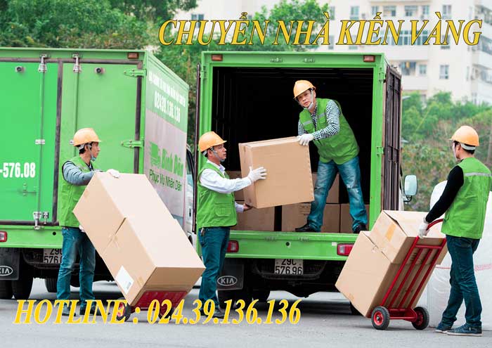 Dịch vụ chuyển văn phòng tại Sóc Sơn