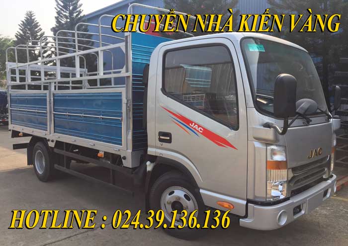 Cho thuê xe taxi tải Gia Lâm giá rẻ