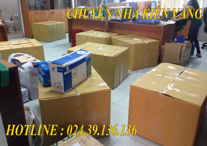 Chuyển văn phòng tại Quận Hà Đông