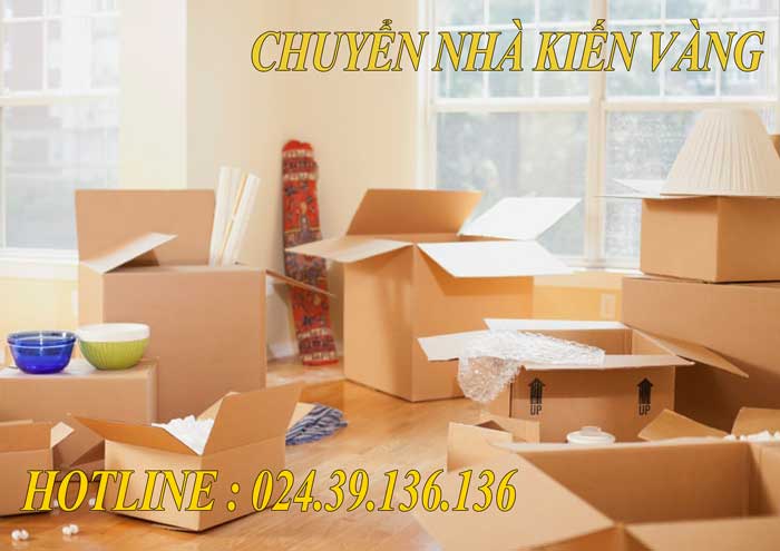 Chuyển văn phòng tại Thường Tín