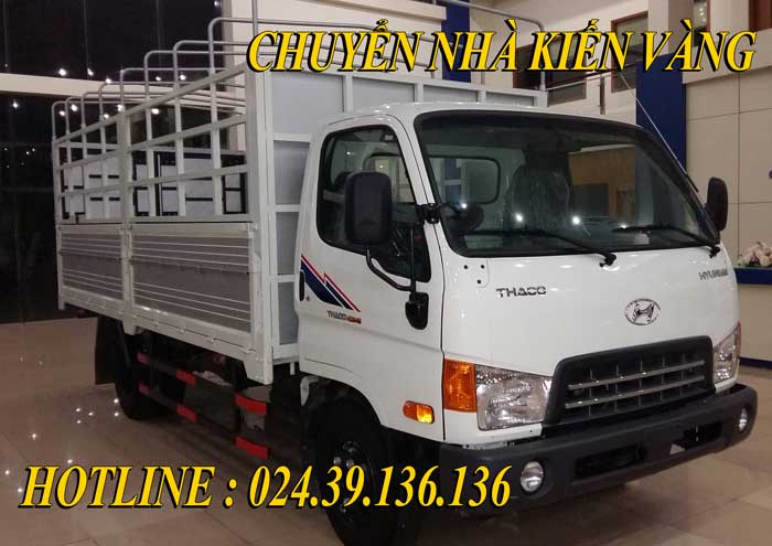 Dịch vụ cho thuê xe taxi tải Gia Lâm