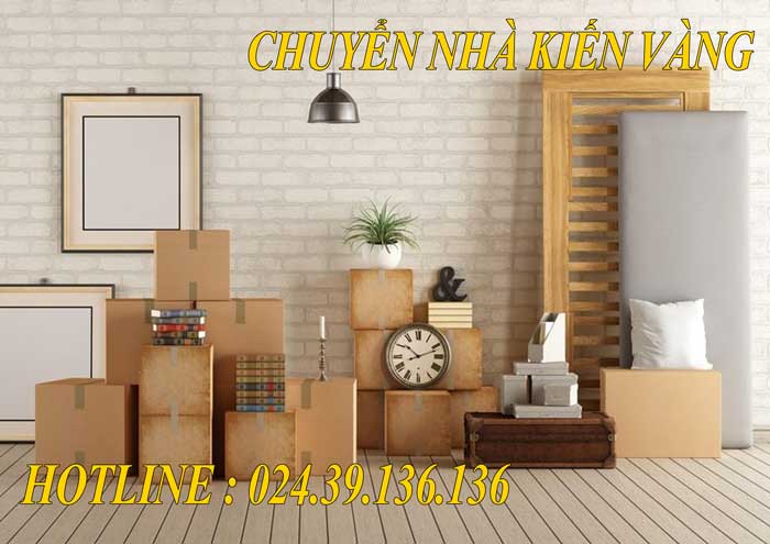 Dịch vụ chuyển văn phòng tại Hưng Yên giá rẻ