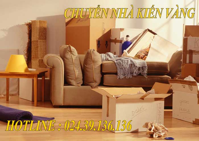 Dịch vụ chuyển văn phòng tại Phú Xuyên giá rẻ