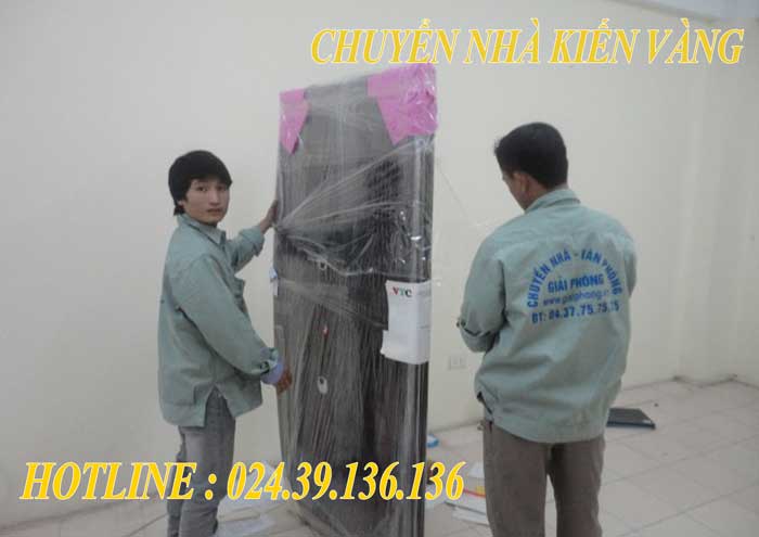 Dịch vụ chuyển văn phòng tại Phú Xuyên