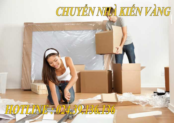 Dịch vụ chuyển văn phòng tại Phúc Thọ