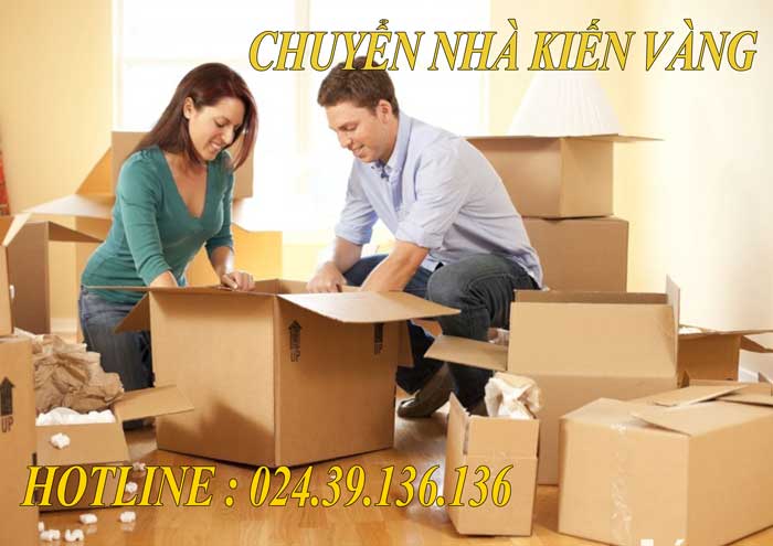 Dịch vụ chuyển văn phòng tại Quận Hà Đông