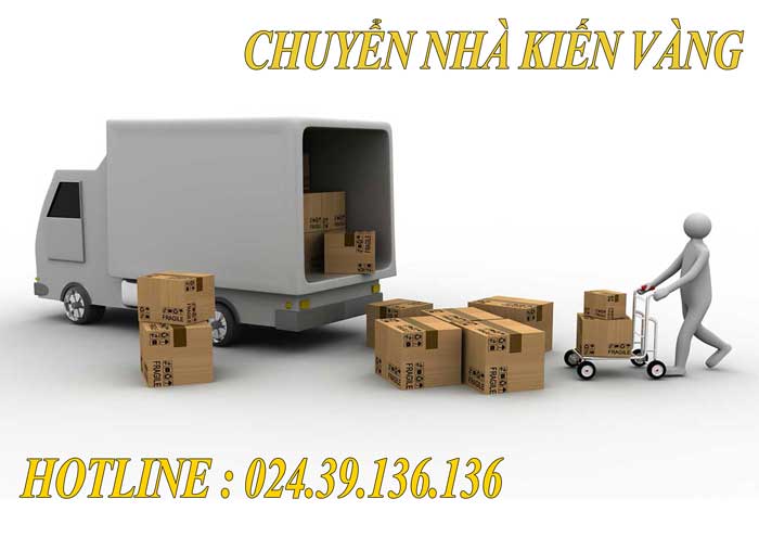 Dịch vụ chuyển văn phòng tại Thường Tín