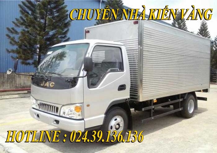 dịch vụ taxi tải Đông Anh