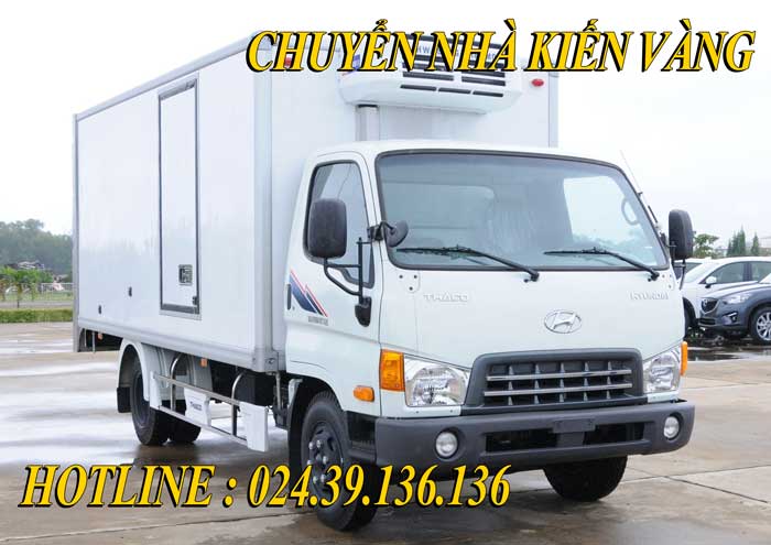 Dịch vụ thuê taxi tải Mỹ Đức Kiến Vàng