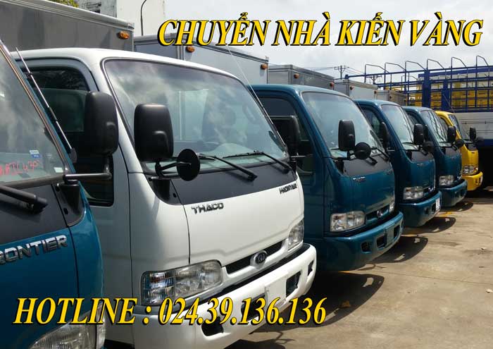 thuê taxi tải Chương Mỹ