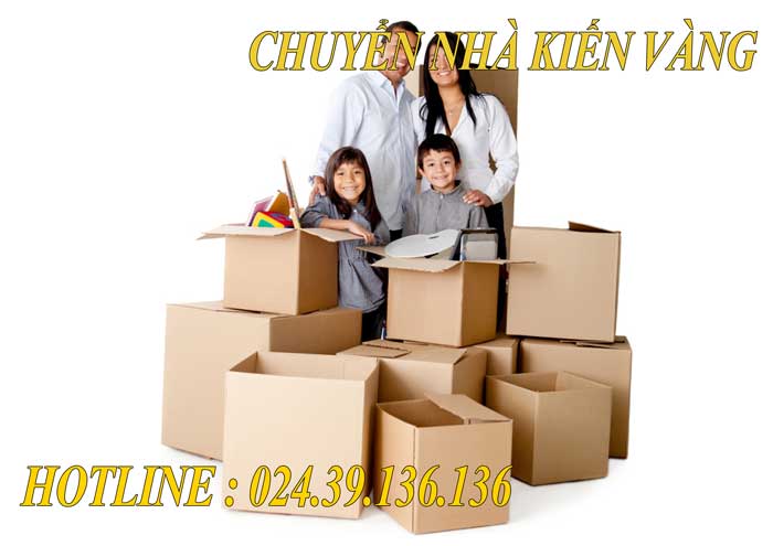 thuê dịch vụ chuyển nhà uy tín