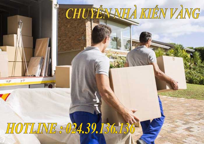 Dịch vụ chuyển văn phòng tại Hoàng Mai