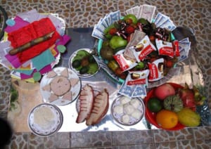 Chuyển nhà mới lên cúng gì