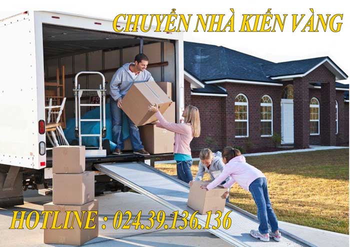 Chuyển nhà trọn gói tại Khu Đô Thị Văn Phú