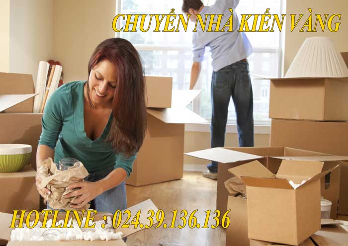 Công ty chuyển văn phòng tại Hoàng Mai uy tín