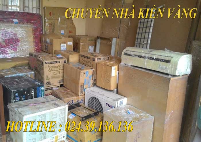 Công ty chuyển văn phòng tại Hoàng Mai