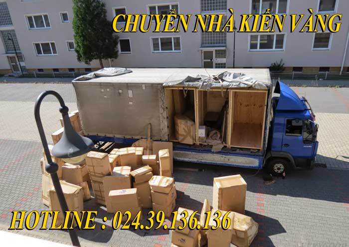 Dịch vụ cho thuê taxi tải Phúc Thọ giá rẻ Kiến Vàng