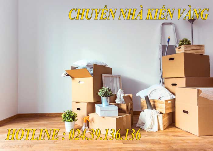 Dịch vụ chuyển văn phòng tại Gia Lâm - Kiến Vàng