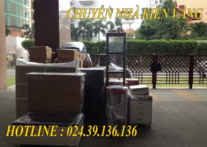 Dịch vụ chuyển văn phòng tại Gia Lâm uy tín