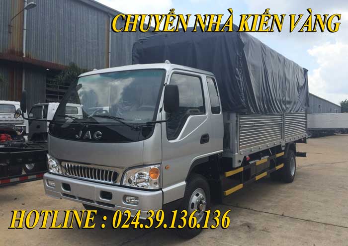 Cho thuê taxi tải tại Hải Phòng