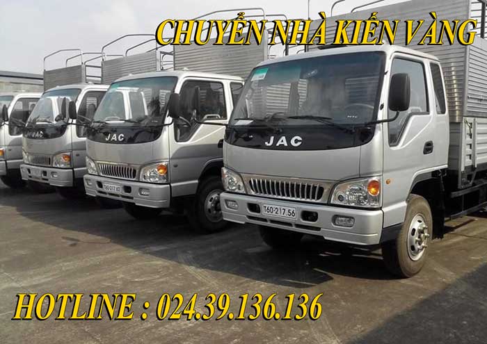 Dịch vụ cho thuê xe taxi tải Hưng Yên