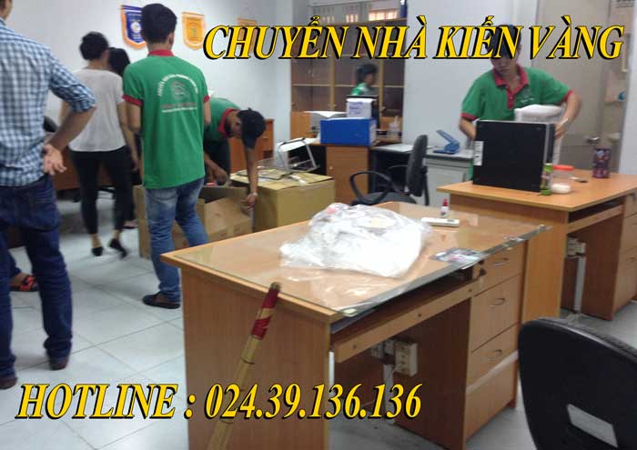 Dịch vụ chuyển nhà tại Ciputra