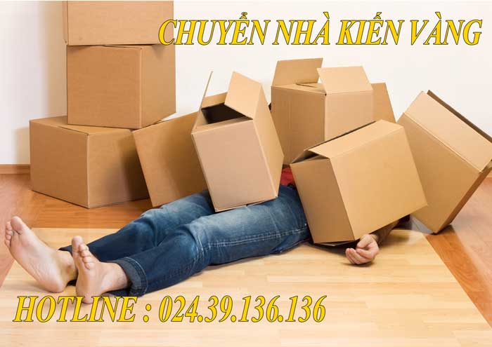 Dịch vụ chuyển nhà tại Linh Đàm giá rẻ