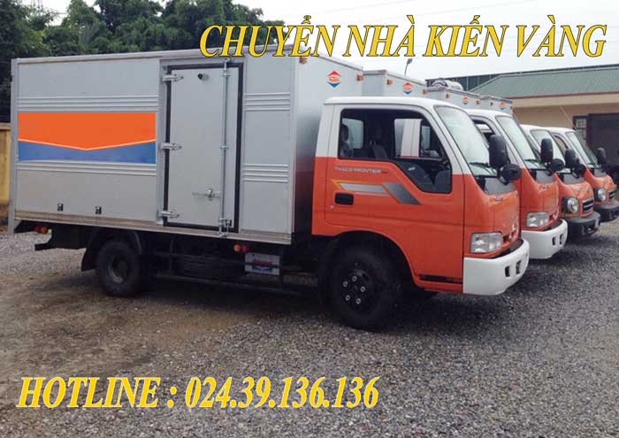 Dịch vụ chuyển nhà taih Quảng Ninh chuyên nghiệp