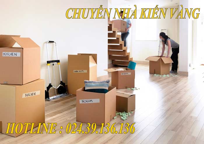 Dịch vụ chuyển nhà tại Quảng Ninh giá rẻ