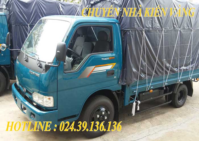 Taxi tải Kiến Vàng Hưng Yên Taxi tải Kiến Vàng Hưng Yên