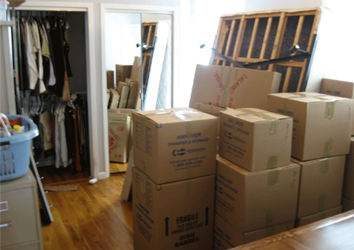 chuyển nhà và những điều cần lưu ý