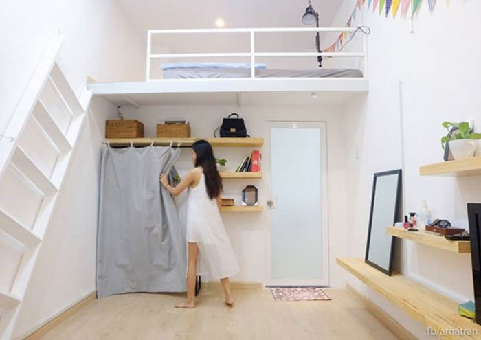 Cách bài chí đồ đạc khi chuyển nhà mới