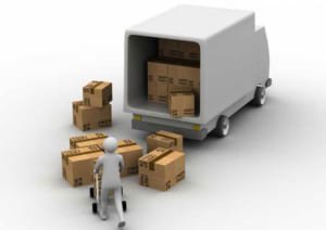 cách xắp xếp hàng hóa thông thường