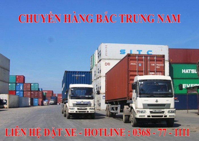 công ty chuyển hàng bắc nam uy tín chất lượng hàng đầu