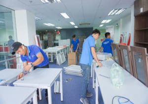 đâu là đơn vị chuyển văn phòng uy tín nhất