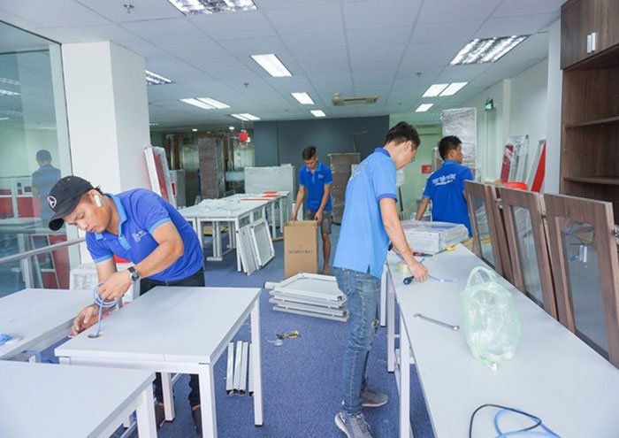 đâu là đơn vị chuyển văn phòng uy tín nhất đâu là đơn vị chuyển văn phòng uy tín nhất