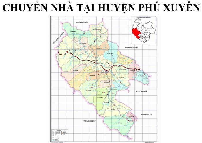 Dịch vụ chuyển nhà tại huyện phú xuyên Dịch vụ chuyển nhà tại huyện phú xuyên