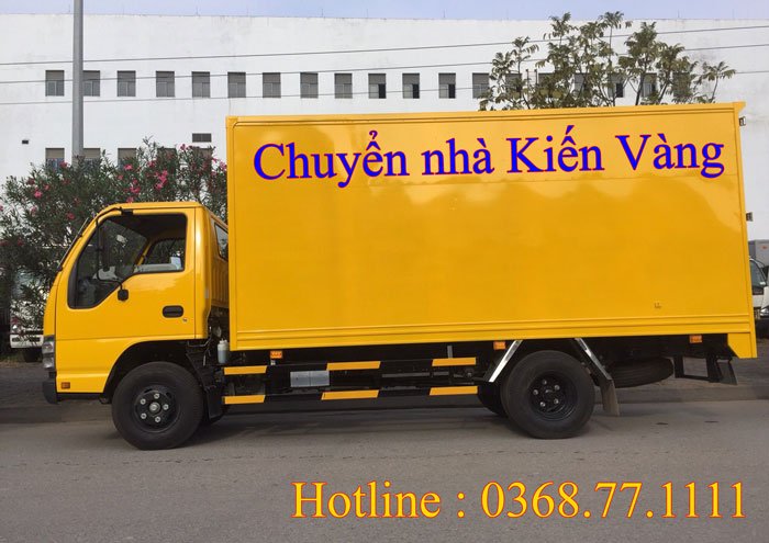 Dịch vụ chuyển nhà tại Sơn Tây