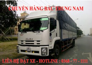 nhận chuyển hàng bắc trung nam giá rẻ uy tín