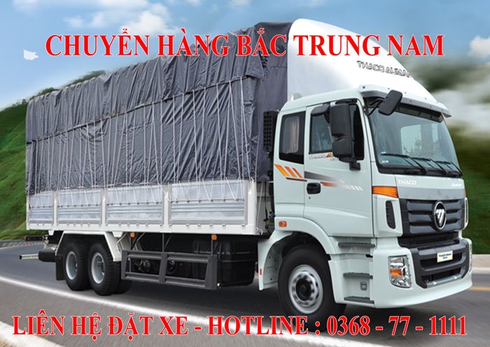 nhận chuyển hàng bắc trung nam giá rẻ