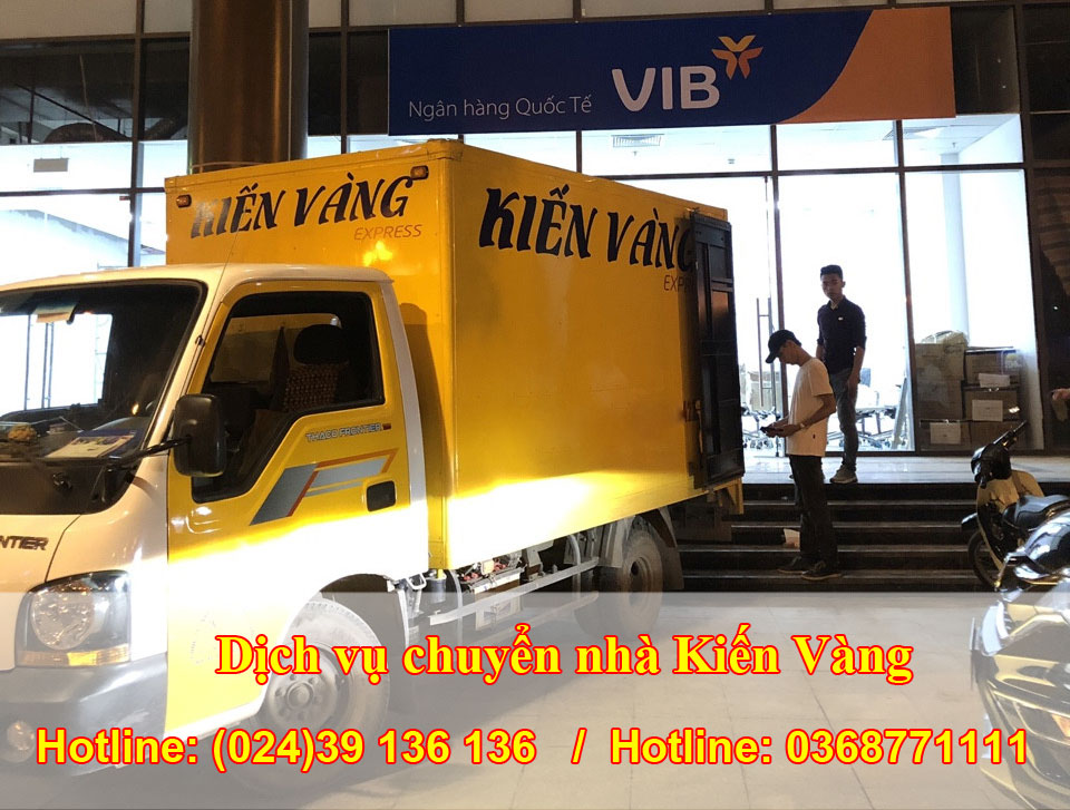 Dịch vụ chuyển nhà tại Hải Dương giá rẻ