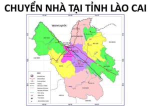 Dịch vụ chuyển nhà tại Lào Cai