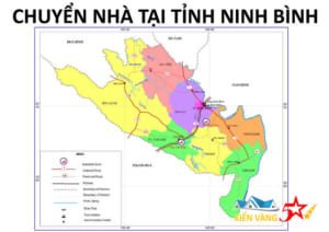 Dịch vụ chuyển nhà tại Ninh Bình