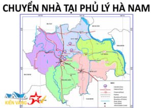 Dịch vụ chuyển nhà tại Phú Lý Hà Nam